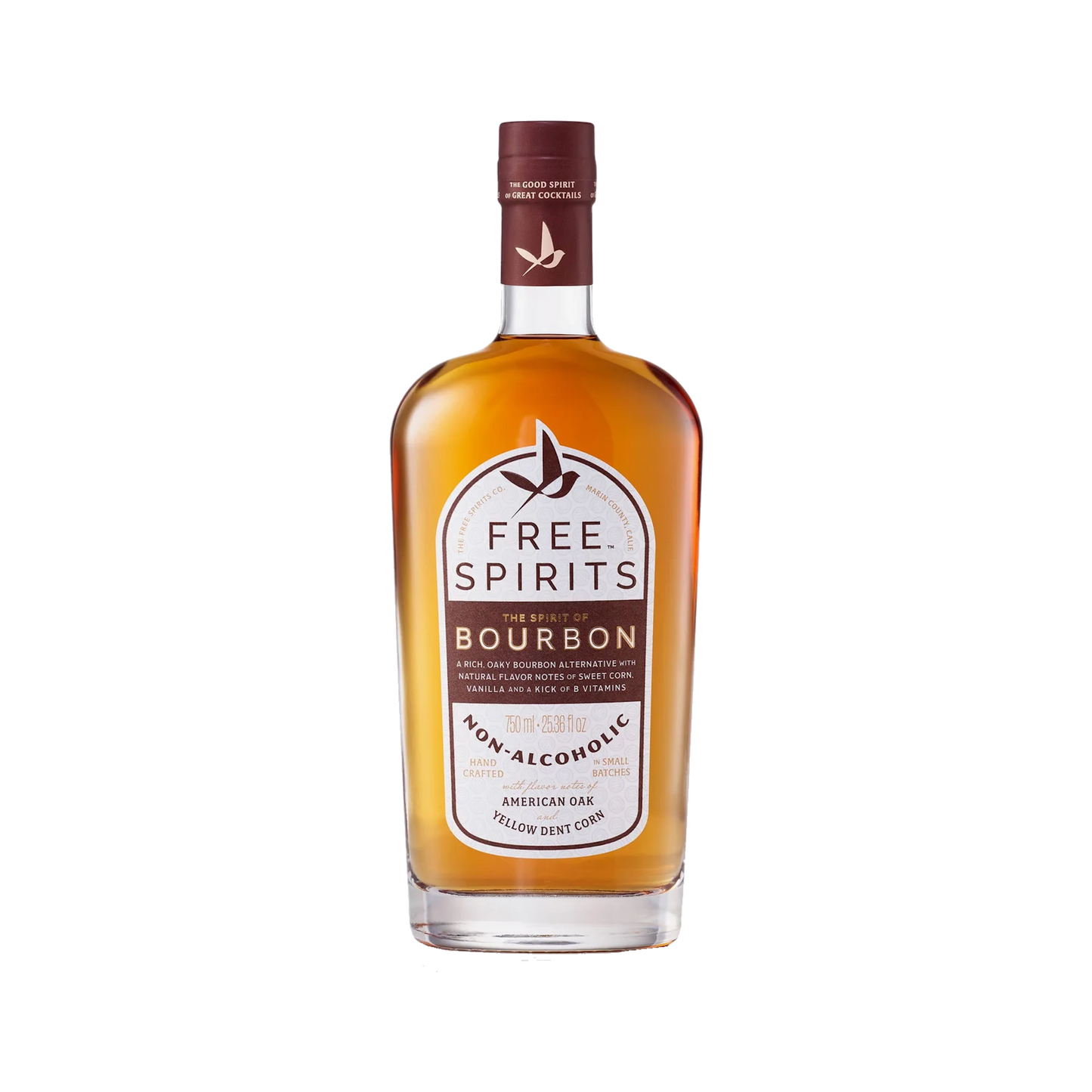 Free Spirits - The Spirit of Bourbon