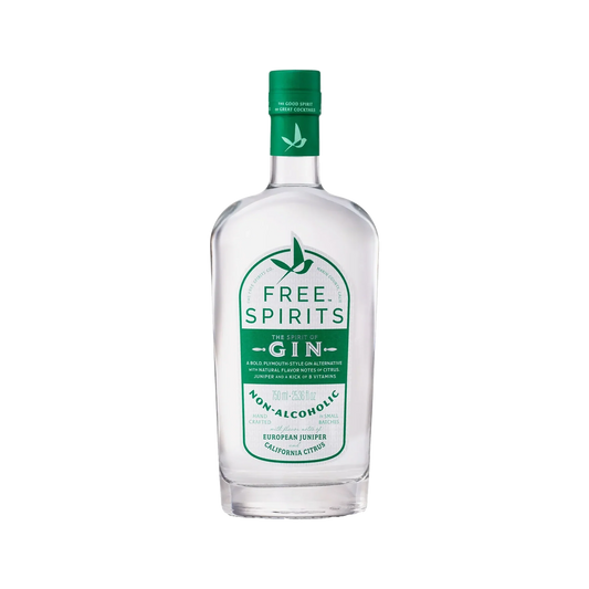 Free Spirits - The Spirit of Gin