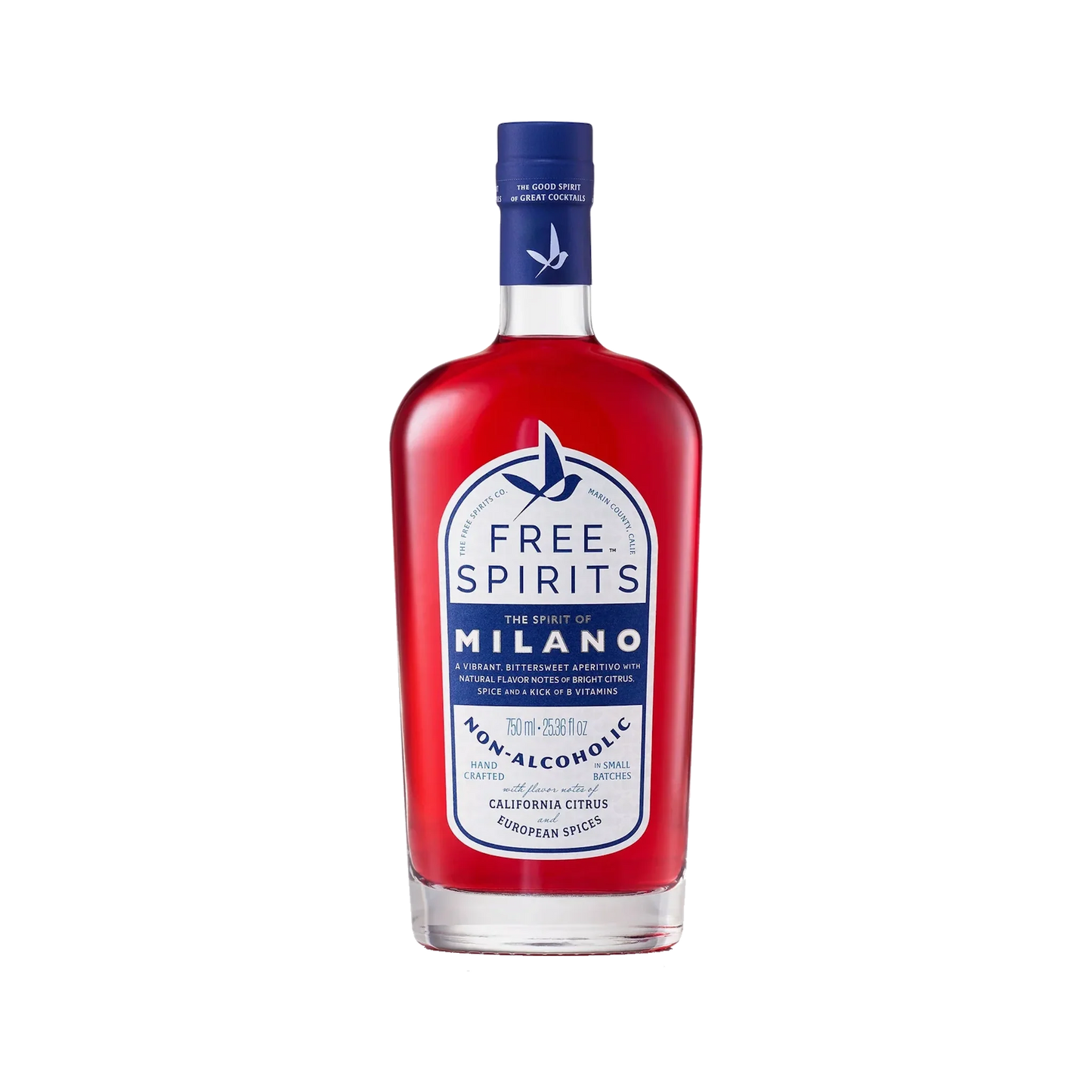 Free Spirits - The Spirit of Milano