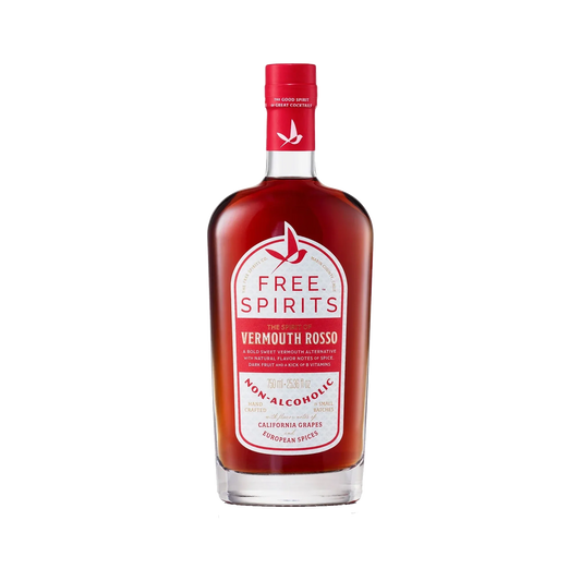 Free Spirits - The Spirit of Vermouth Rosso
