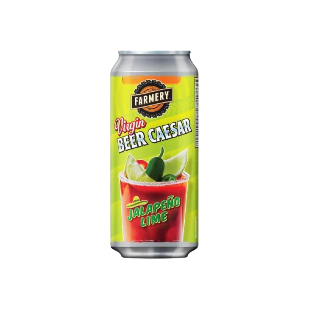 Farmery - Beer Caesar - Jalapeño Lime