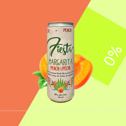 Fiesta - Peach Margarita