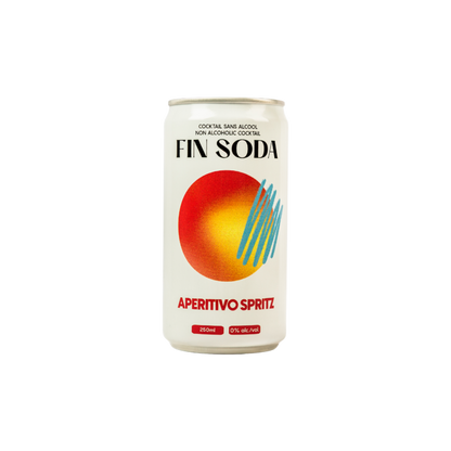 Fin Soda - Aperitivo Spritz