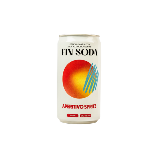 Fin Soda - Aperitivo Spritz