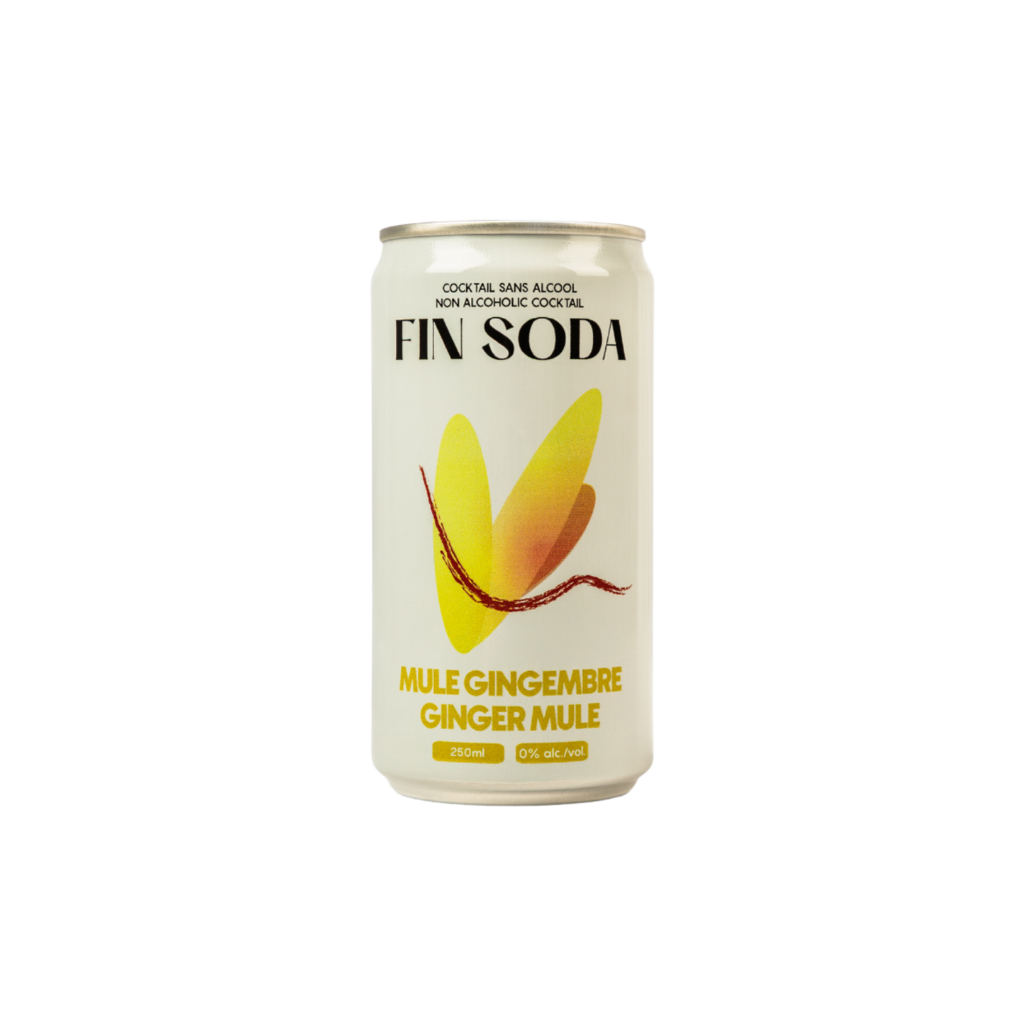 Fin Soda - Ginger Mule