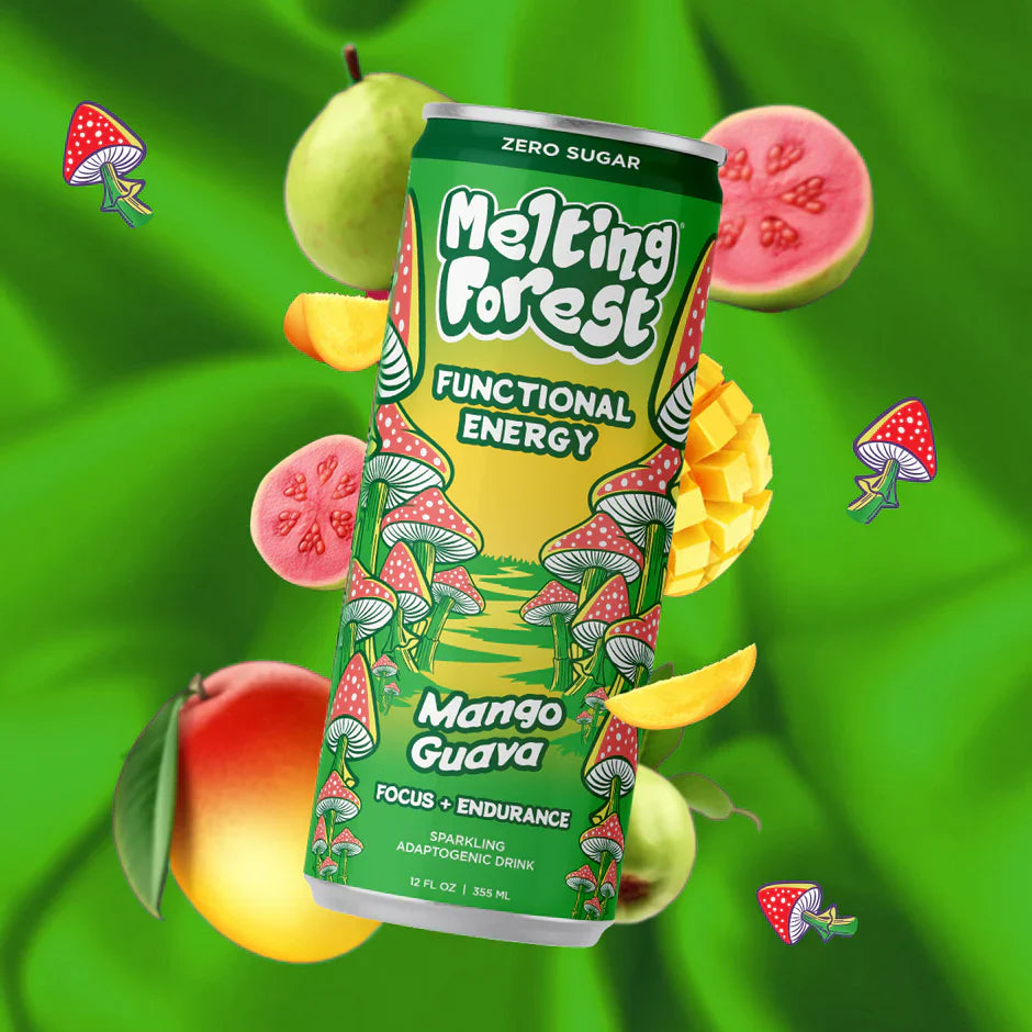 Melting Forest Energy - Mango Guava