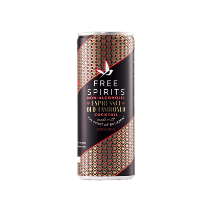 Free Spirits - Espresso Old Fashioned