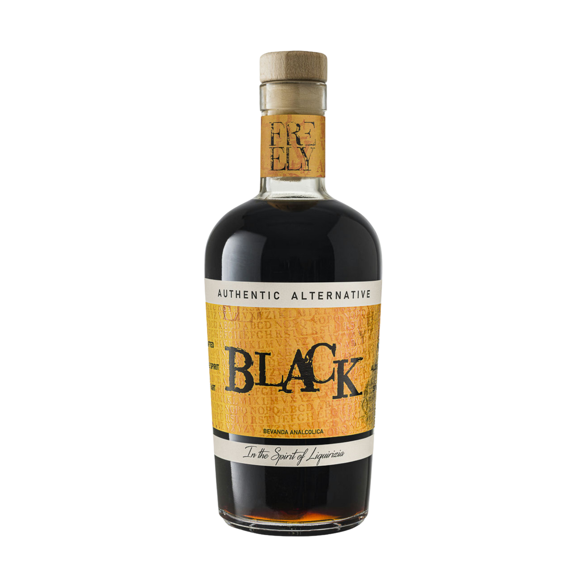 Freely - Black Liquorizia
