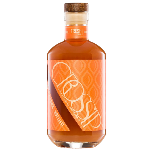 Crossip Fresh Citrus Non-Alcoholic Spirit Canada and USA - Bold 0% alcohol