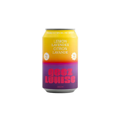 Geez Louise - Lemon Lavender