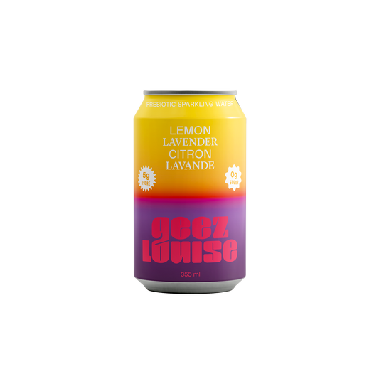 Geez Louise - Lemon Lavender