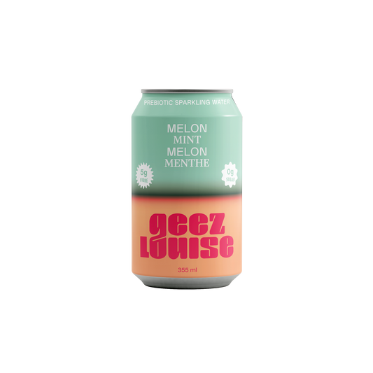 Geez Louise - Melon Mint