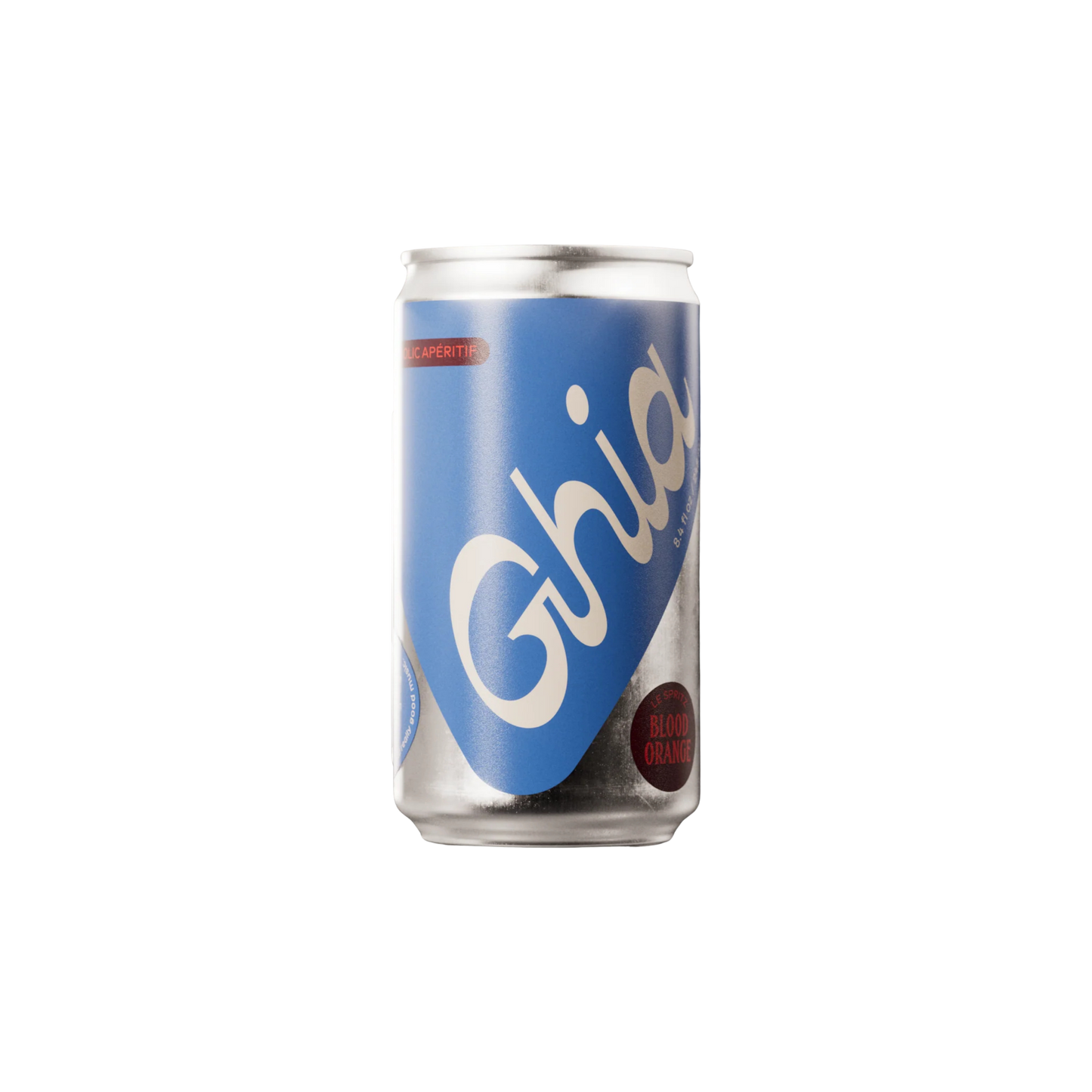 Ghia - Le Spritz: Blood Orange