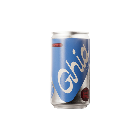 Ghia - Le Spritz: Blood Orange