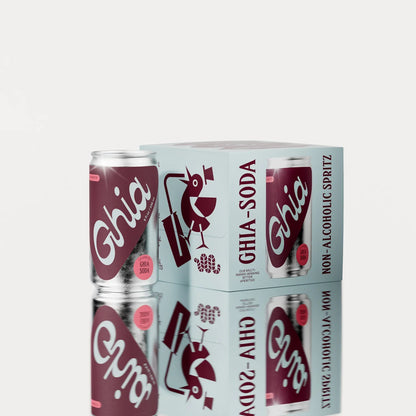 Ghia - Le Spritz: Soda