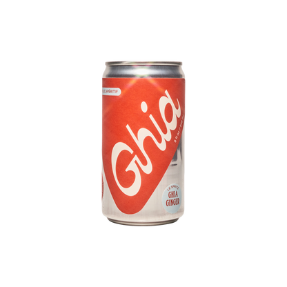 Ghia - Le Spritz: Ginger