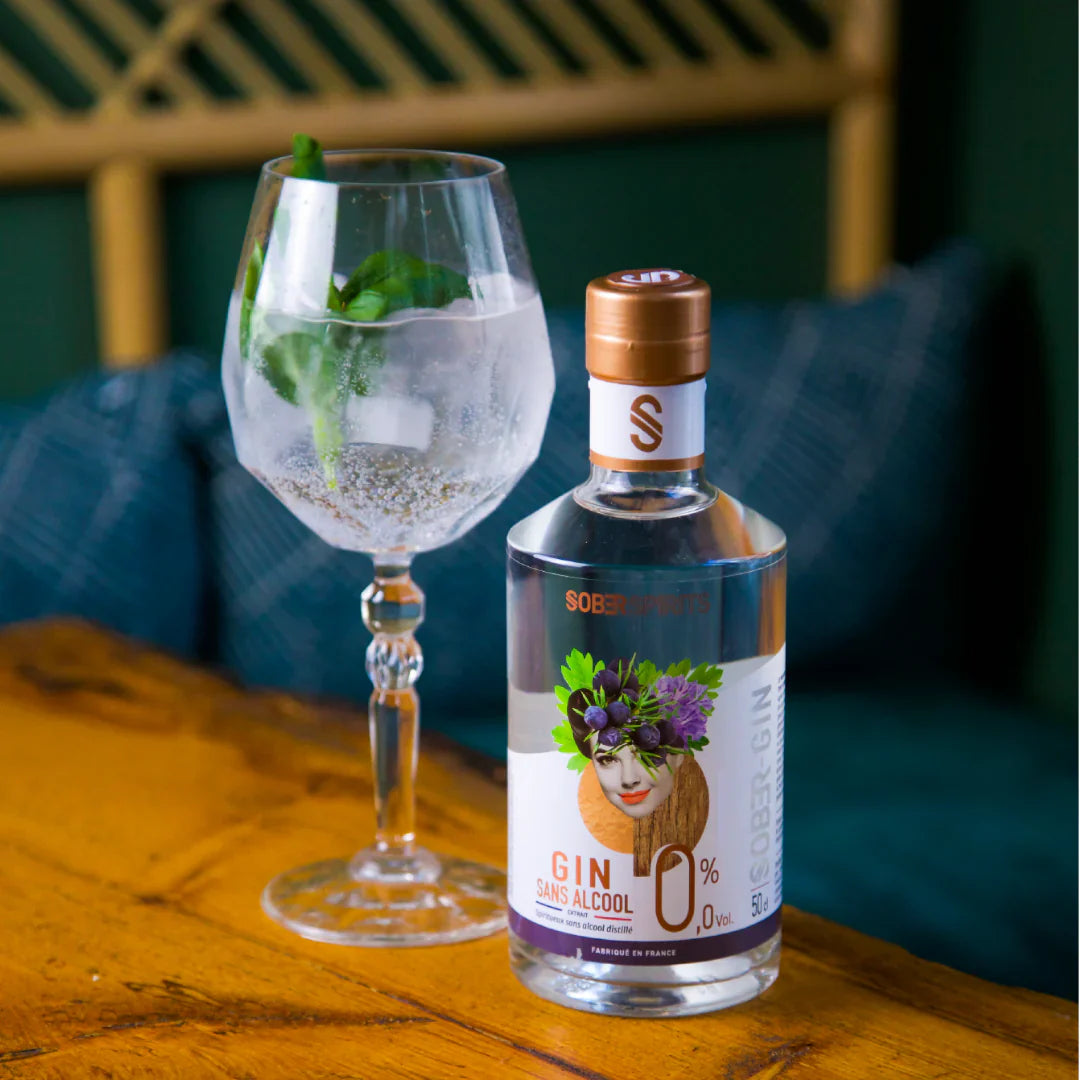 Sober Spirits - Gin