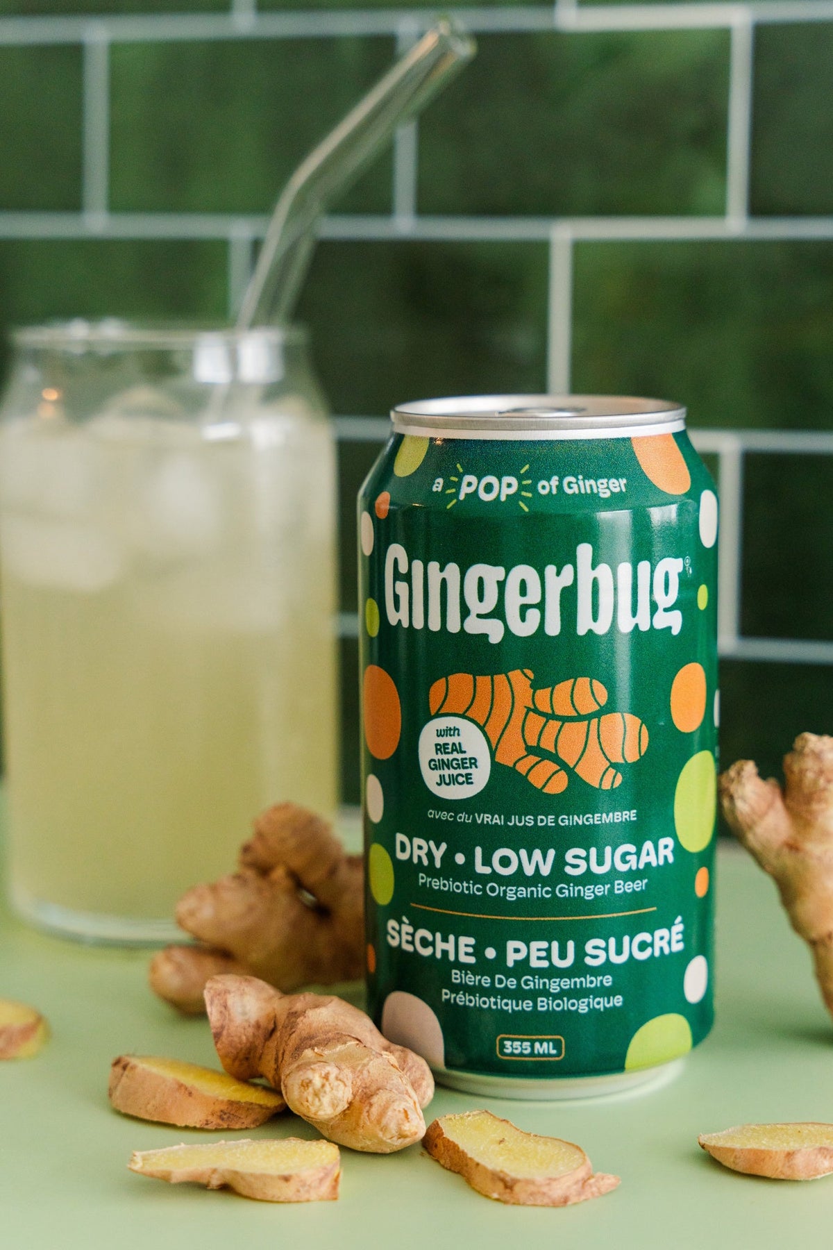 Gingerbug - Dry