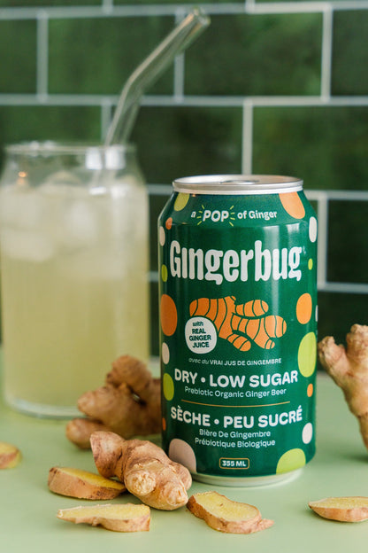 Gingerbug - Dry