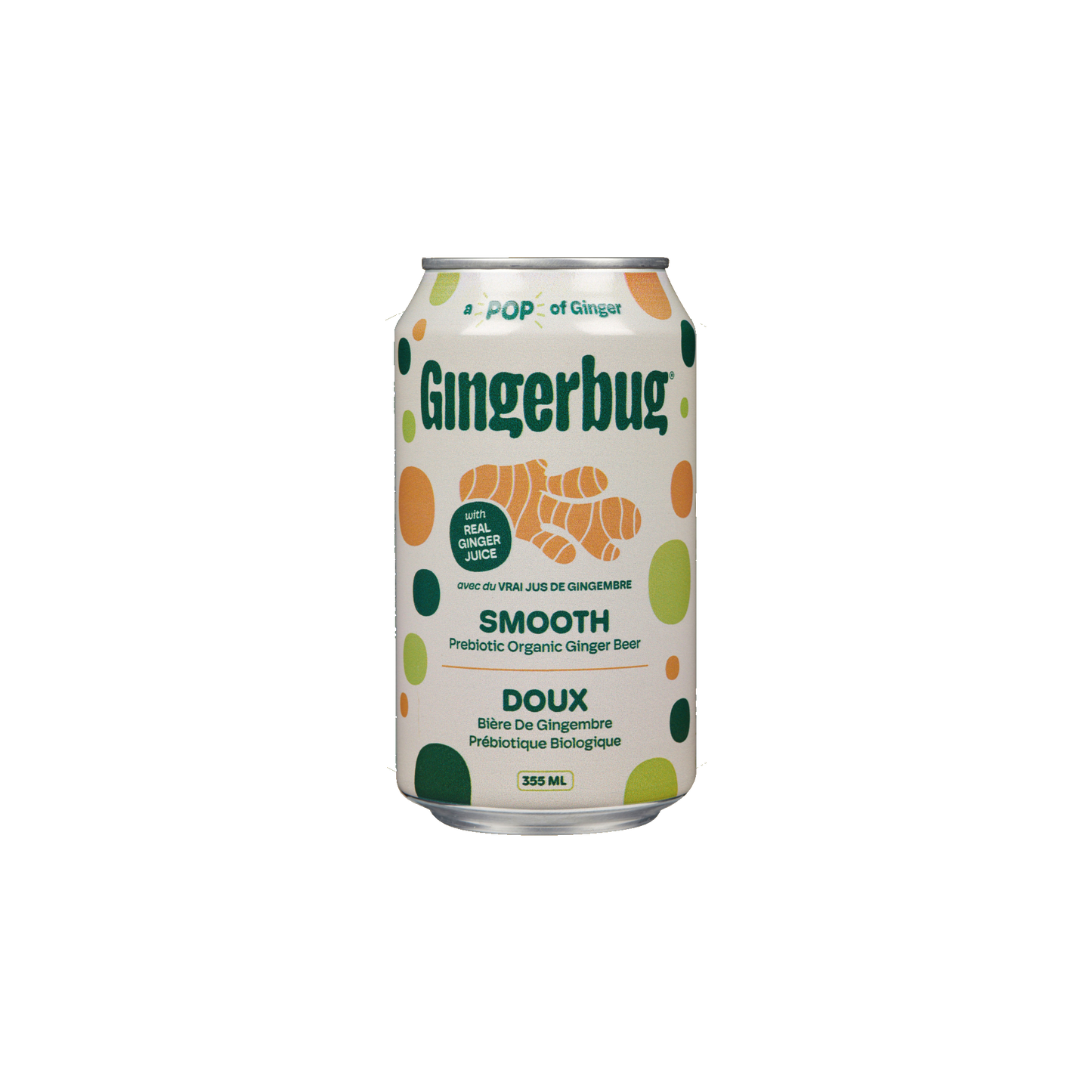 Gingerbug - Smooth