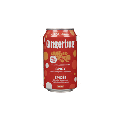 Gingerbug - Spicy