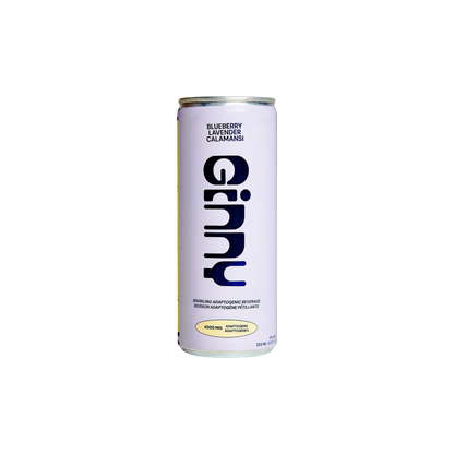 Ginny - Blueberry Lavender Calamansi