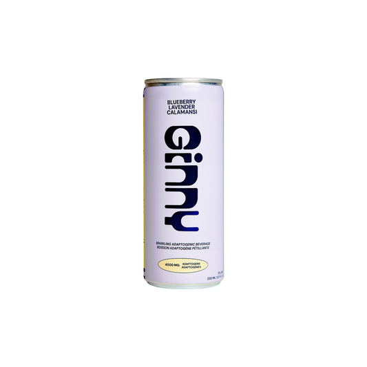 Ginny - Blueberry Lavender Calamansi