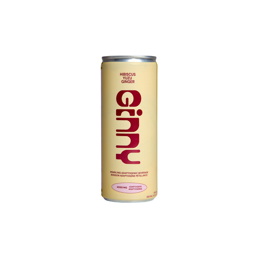 Ginny - Hibiscus Yuzu Ginger