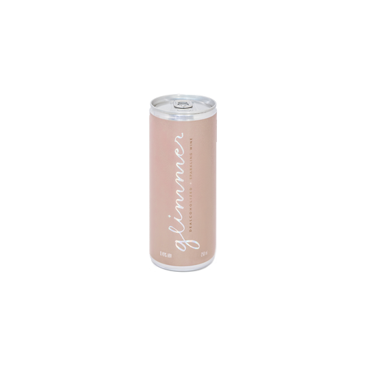 Glimmer - Sparkling Blanc de Blancs - 250mL