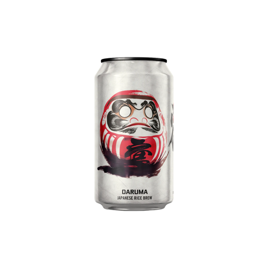Go Brewing - Daruma Japanese Rice Brew