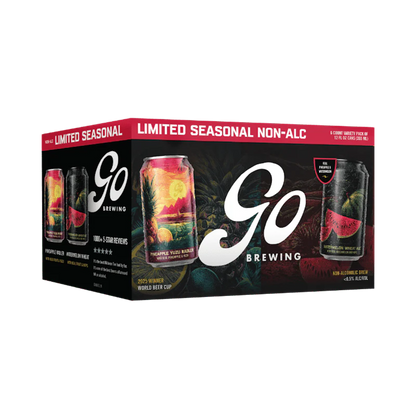 Go Brewing - Seasonal Mixed Pack