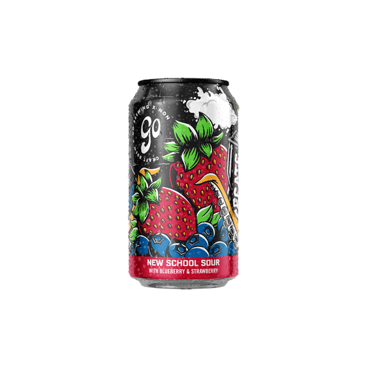 Go Brewing - New School Sour Berry