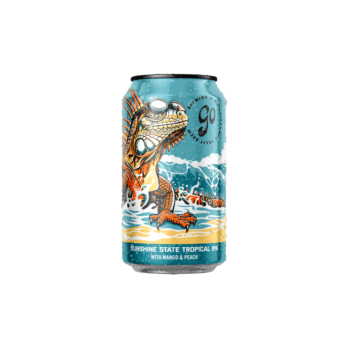 Go Brewing - Sunshine State Tropical IPA