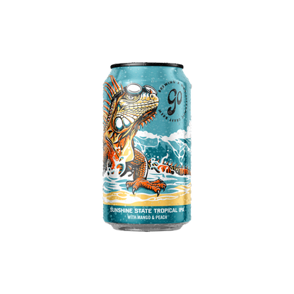 Go Brewing - Sunshine State Tropical IPA