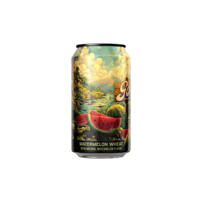 Go Brewing - Watermelon Wheat Pale