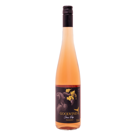 Goodvines - Cuveé Rosé - Black Label