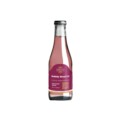 Grüvi - Bubbly Rosé 2.0