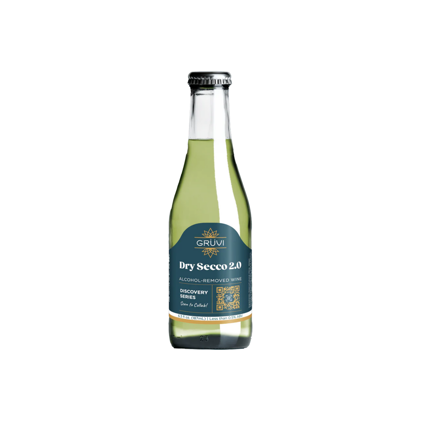 Grüvi - Dry Secco 2.0