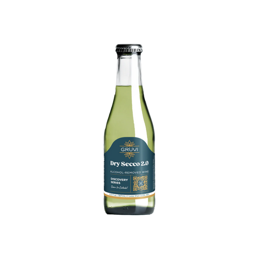 Grüvi - Dry Secco 2.0