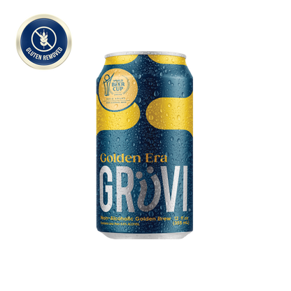 Grüvi - Golden Era