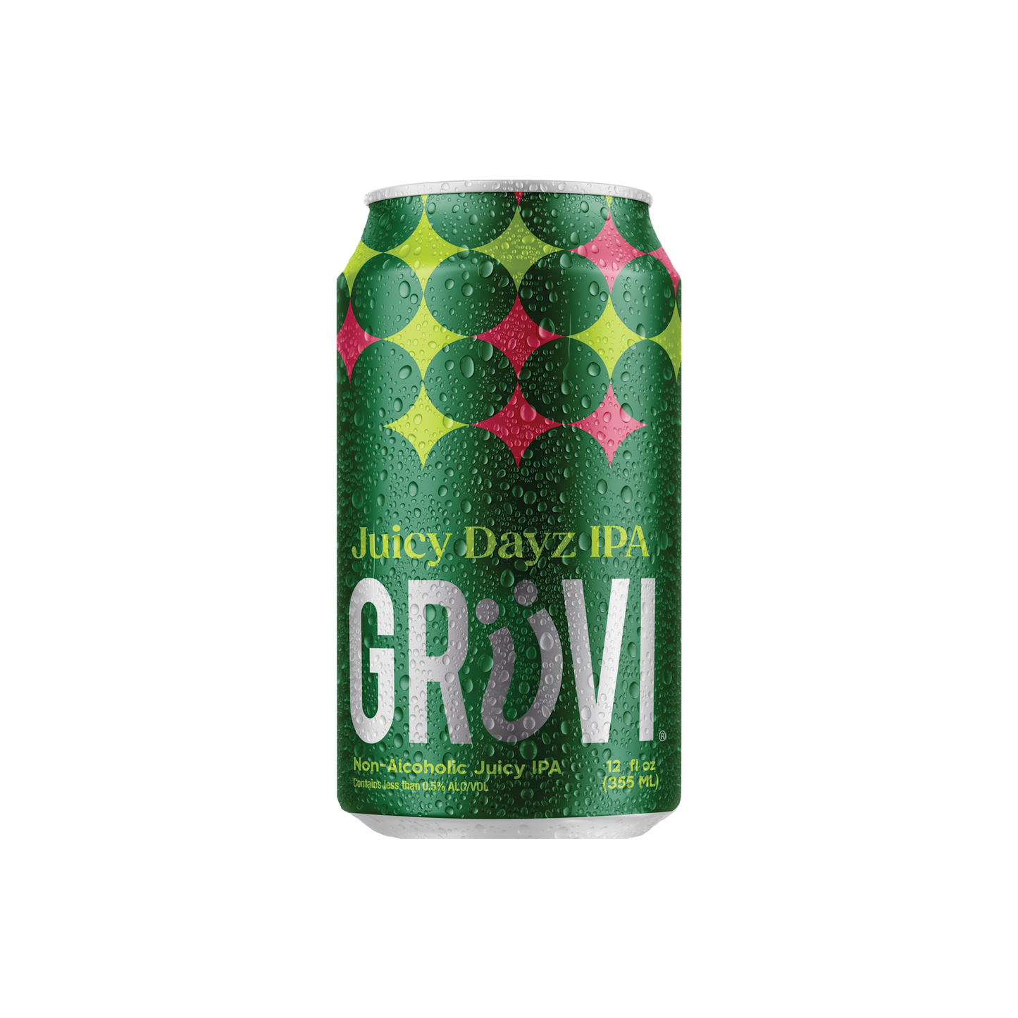 Grüvi - Juicy Days IPA