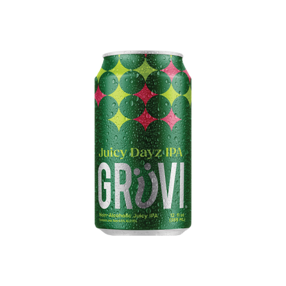Grüvi - Juicy Days IPA