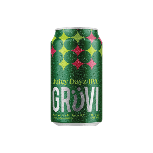 Grüvi - Juicy Days IPA