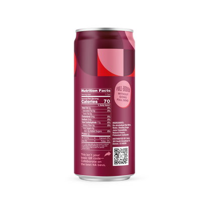 Grüvi - Red Blend