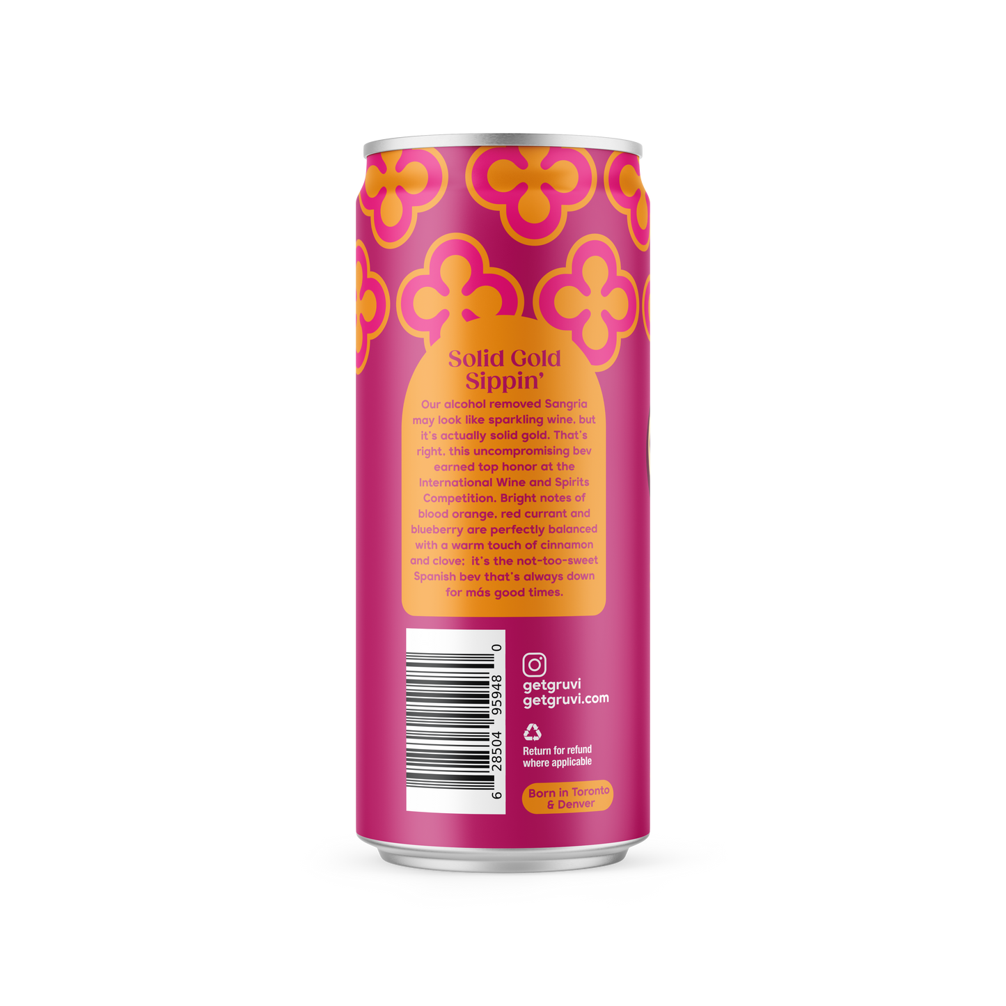 Grüvi - Sangria