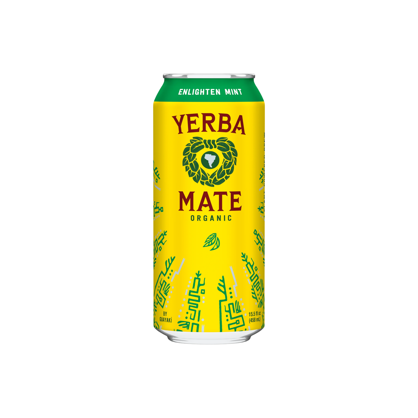 Yerba Mate - Enlighten Mint