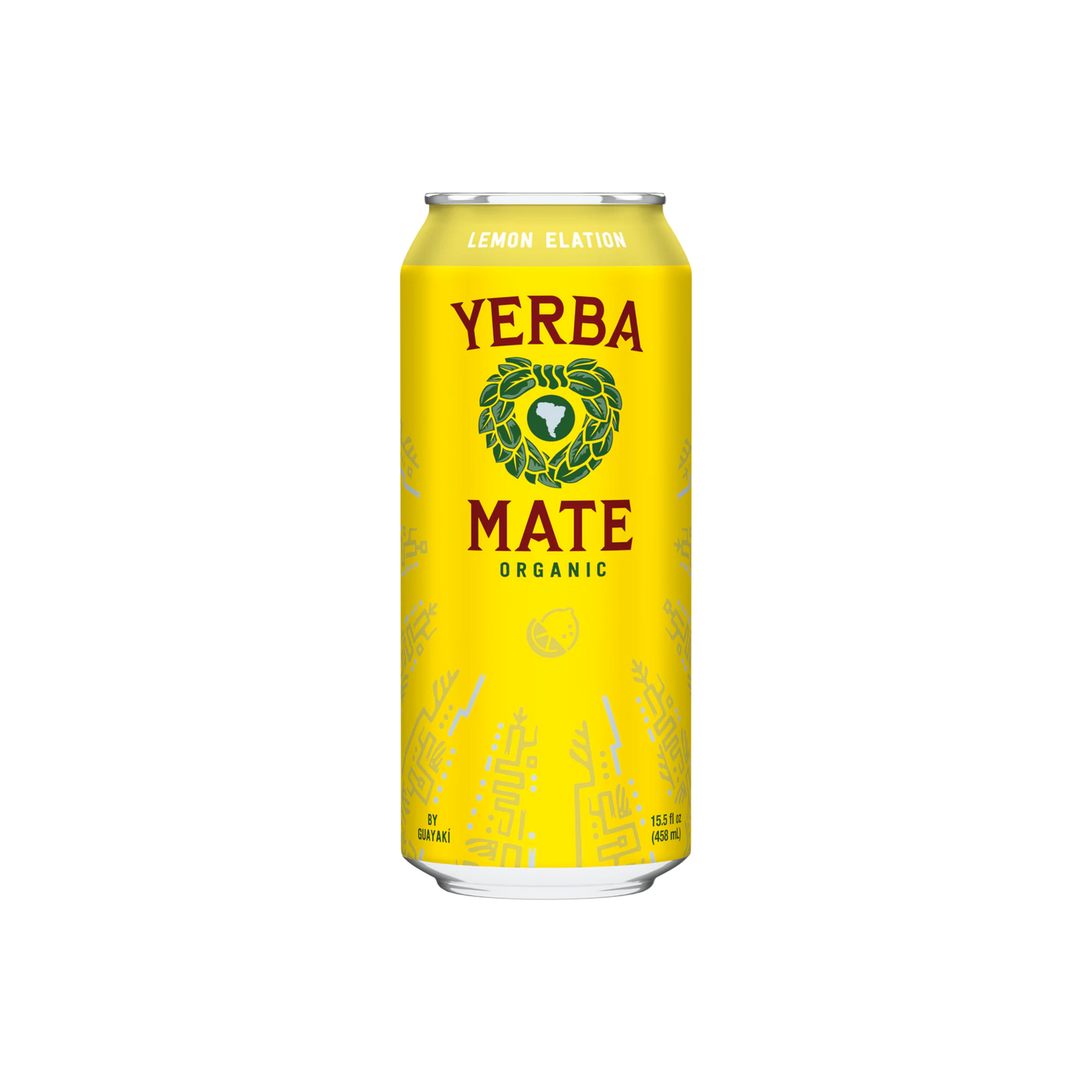 Yerba Mate - Lemon Elation