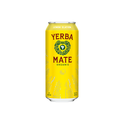 Yerba Mate - Lemon Elation