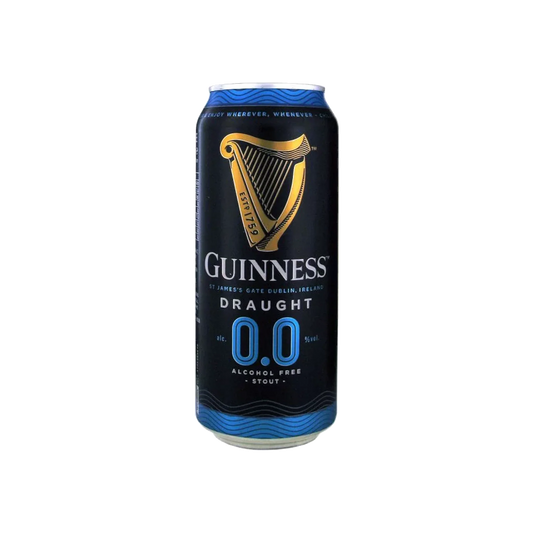 Guinness - 0.0 Stout
