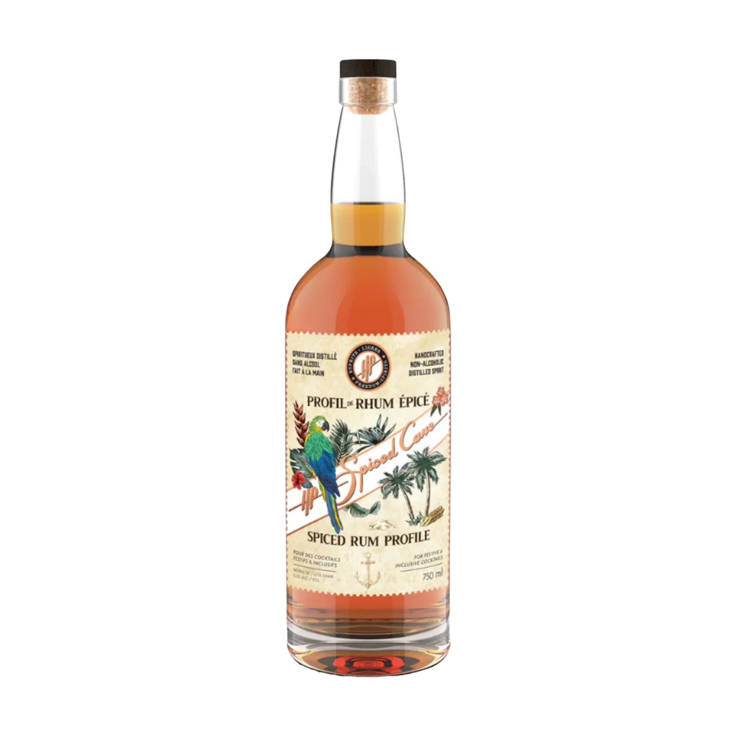HP - Spiced Rum